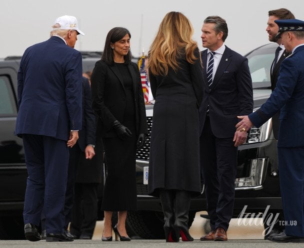 Меланія Трамп / © Associated Press