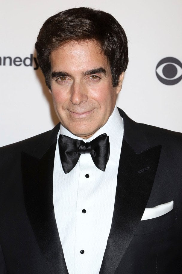 Девід Копперфілд / © Associated Press