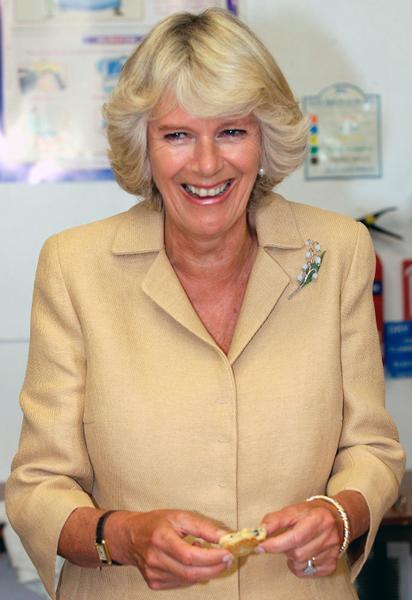 Прикраси королеви-консорта Камілли / © Getty Images