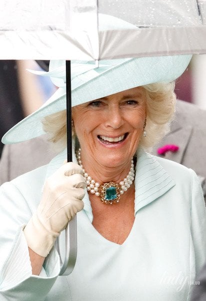 Прикраси королеви-консорта Камілли / © Getty Images