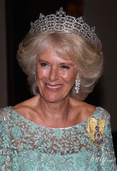 Прикраси королеви-консорта Камілли / © Getty Images