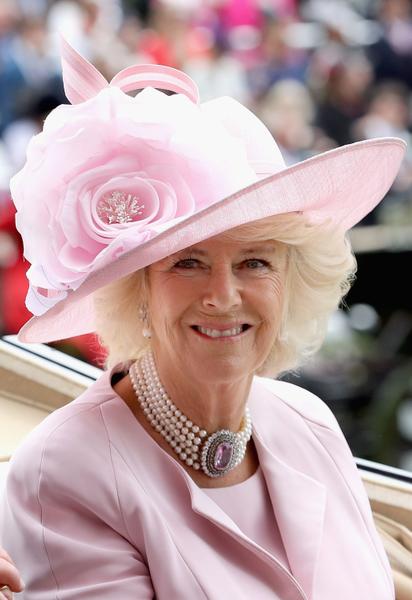 Прикраси королеви-консорта Камілли / © Getty Images