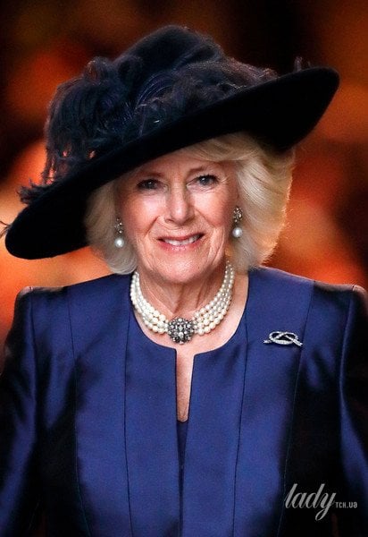 Прикраси королеви-консорта Камілли / © Getty Images