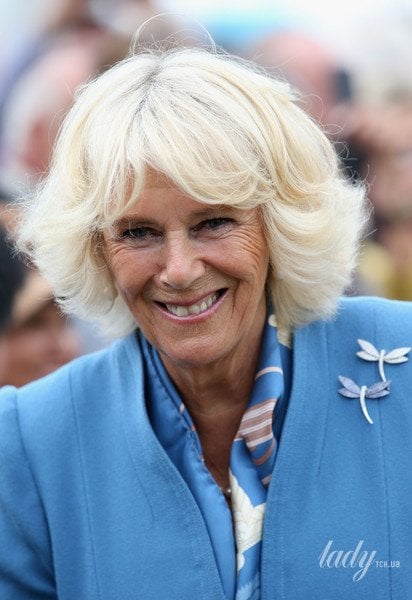 Прикраси королеви-консорта Камілли / © Getty Images