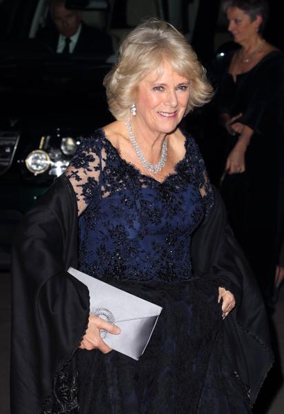 Прикраси королеви-консорта Камілли / © Getty Images