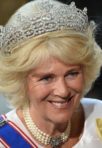 Прикраси королеви-консорта Камілли / © Getty Images