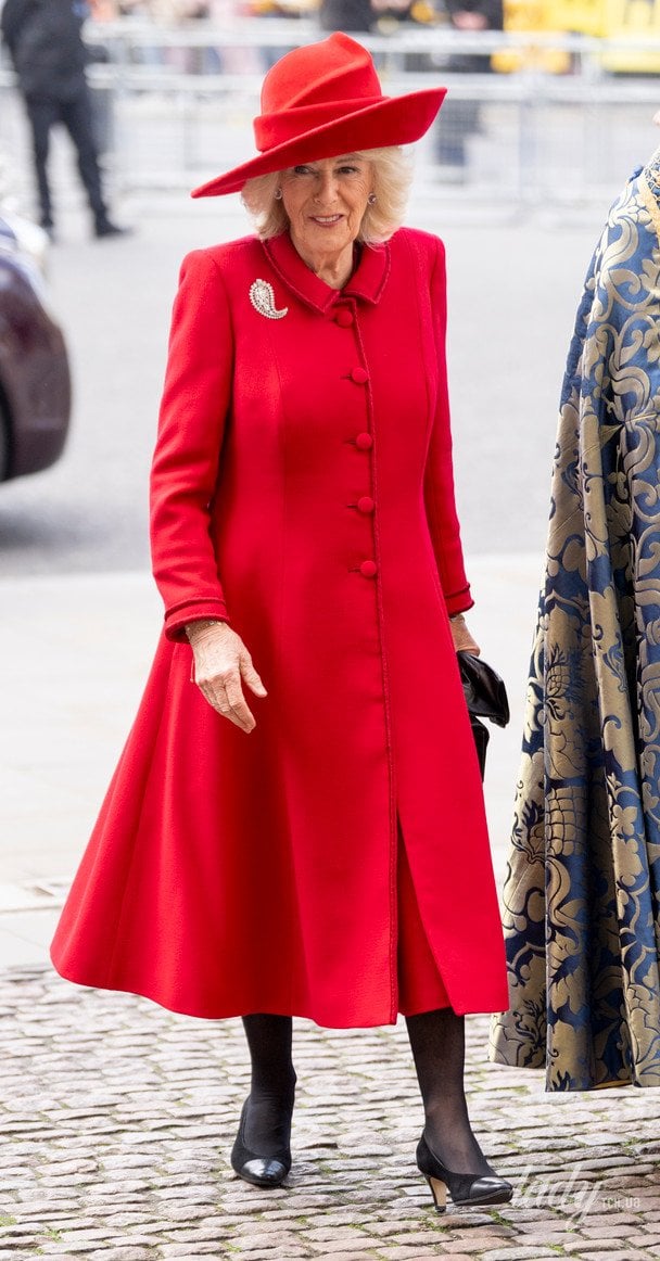 Королева Камілла / © Getty Images