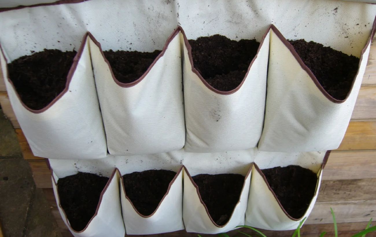 Експерти порадили, як зробити вертикальну грядку для вирощування зі старих джинсів