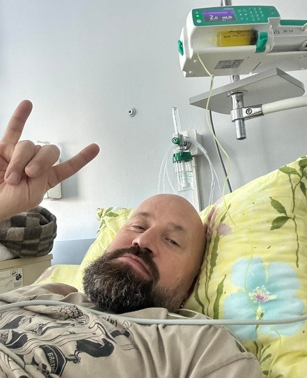 Юрій Журавель / © facebook.com/Журавель Юрій