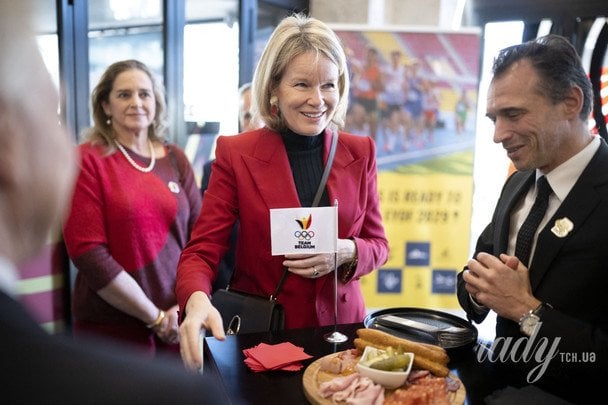 Королева Матильда в Італії / © Getty Images