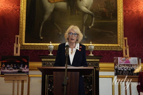 Королева Камілла / © Associated Press