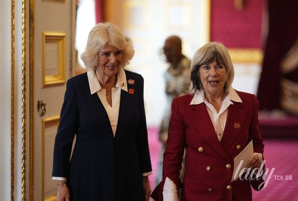 Королева Камілла / © Associated Press