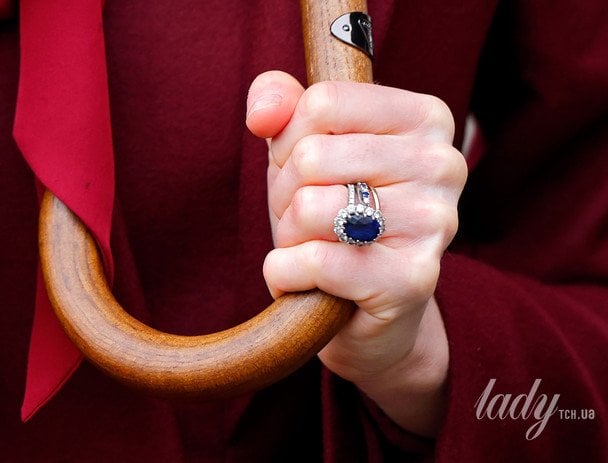 Принцеса Уельська та її каблучки / © Getty Images