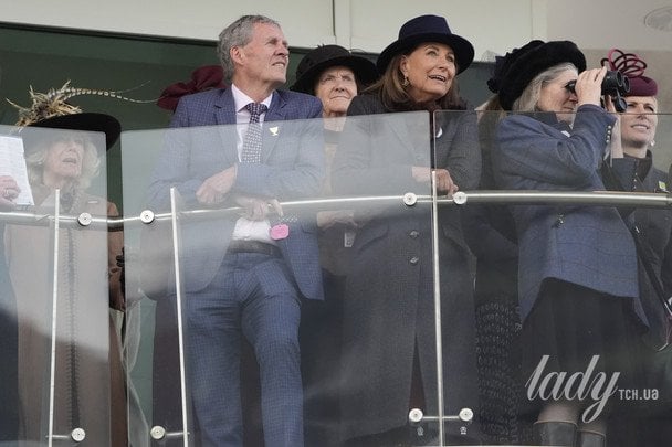 Керол Міддлтон / © Getty Images