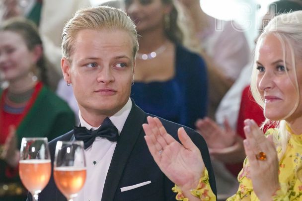 Маріус Хойбі та Метте-Маріт / © Getty Images