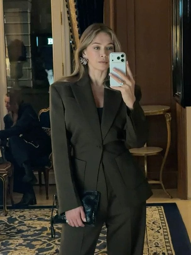 Віра Брежнєва / © instagram.com/ververa