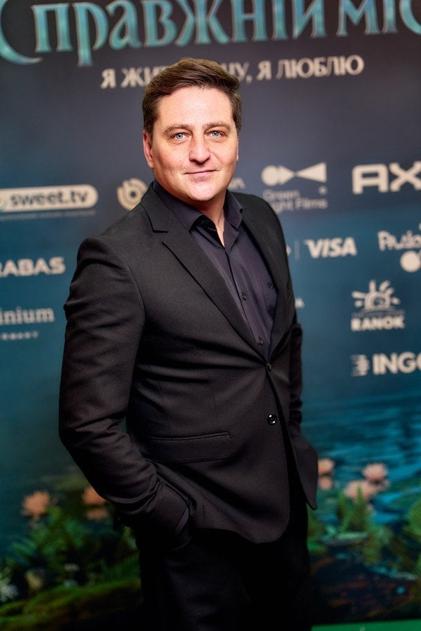 В’ячеслав Довженко / © Пресслужба Film.Ua