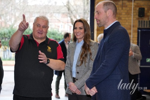 Кейт та Вільям Уельські / © Associated Press