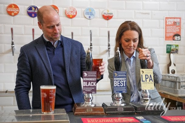 Кейт та Вільям Уельські / © Associated Press