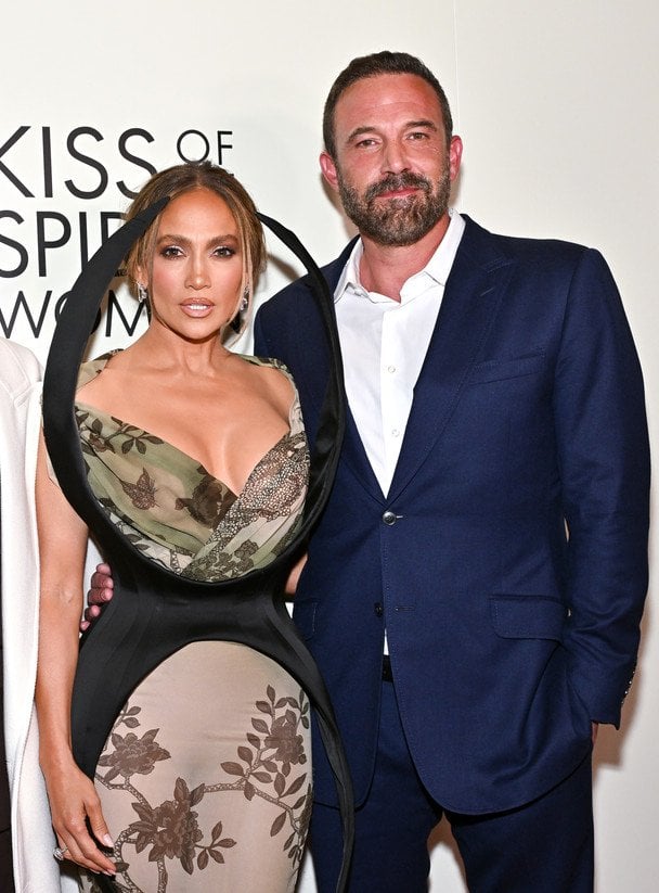 Дженніфер Лопес та Бен Аффлек / © Associated Press