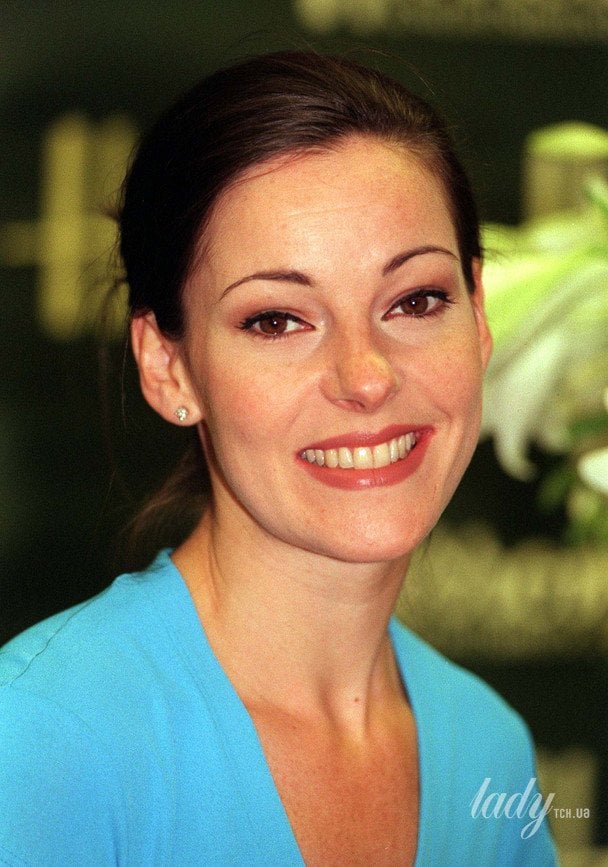 Руті Геншолл / © Getty Images