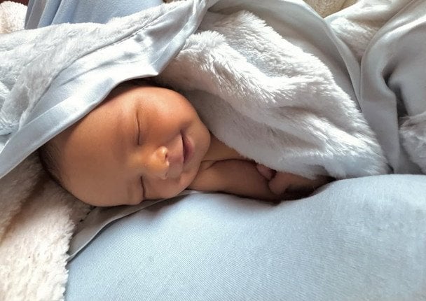 Син Кет Грем / © instagram.com/katgraham