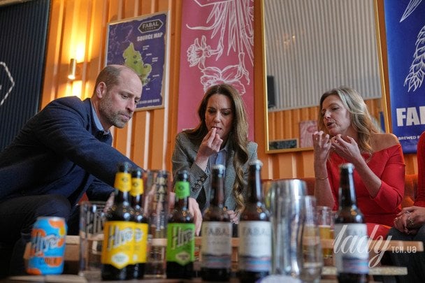 Кейт і Вільям Уельські / © Associated Press