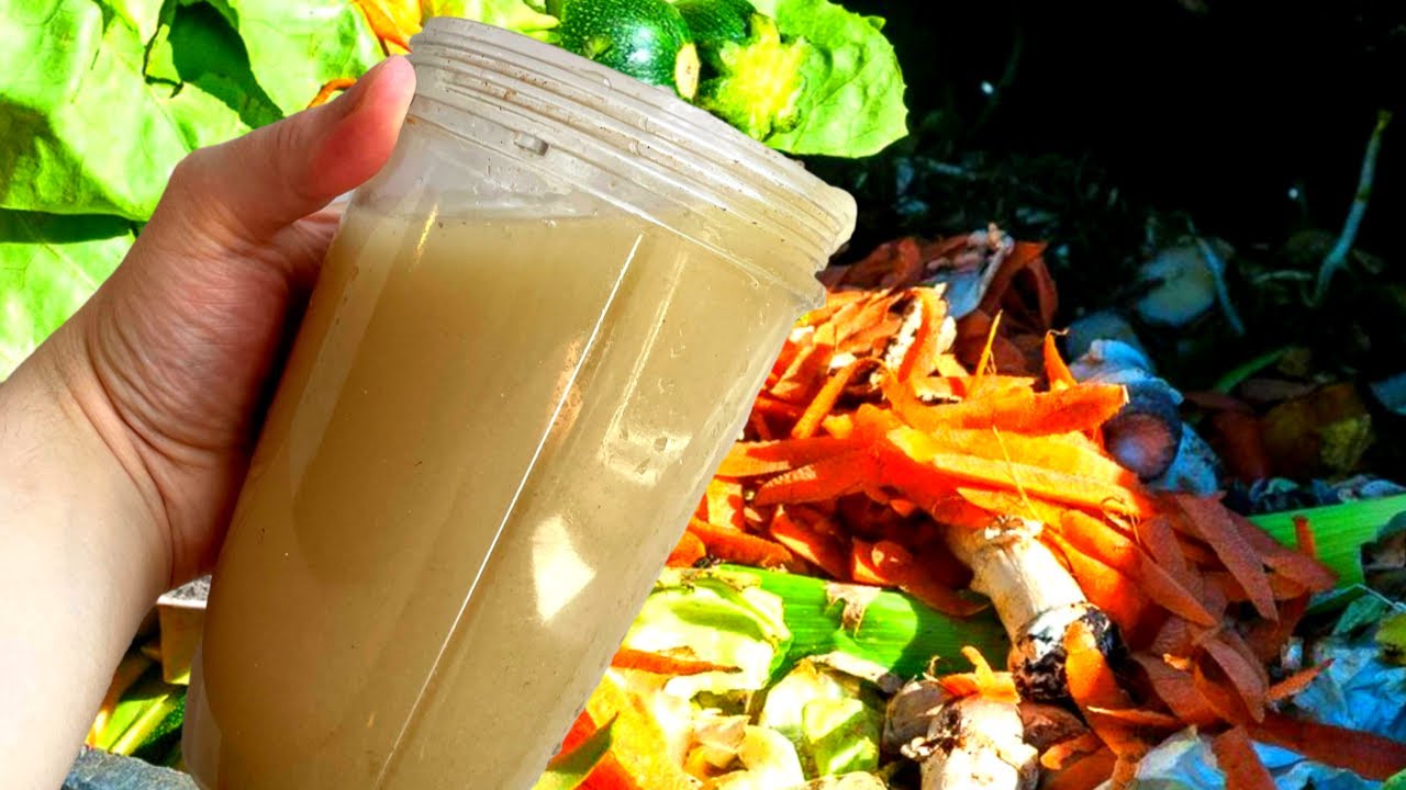 Городники розповіли, як дуже швидко переробити всі залишки на корисне добриво