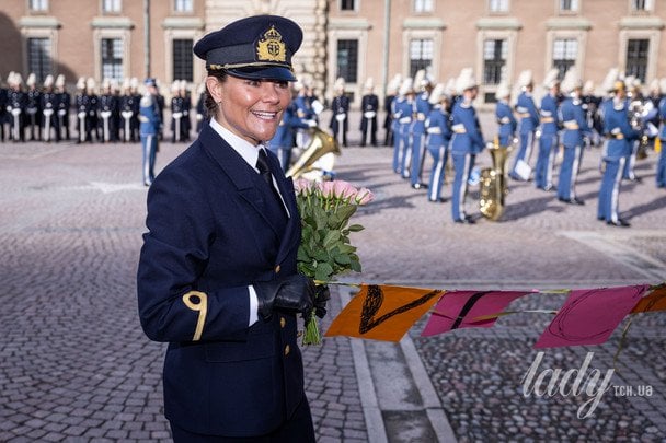 Кронпринцеса Вікторія / © Getty Images