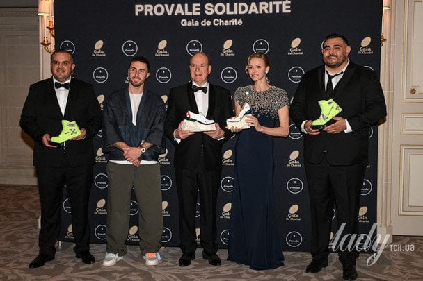 Князь Альбер II та княгиня Шарлін / © Getty Images