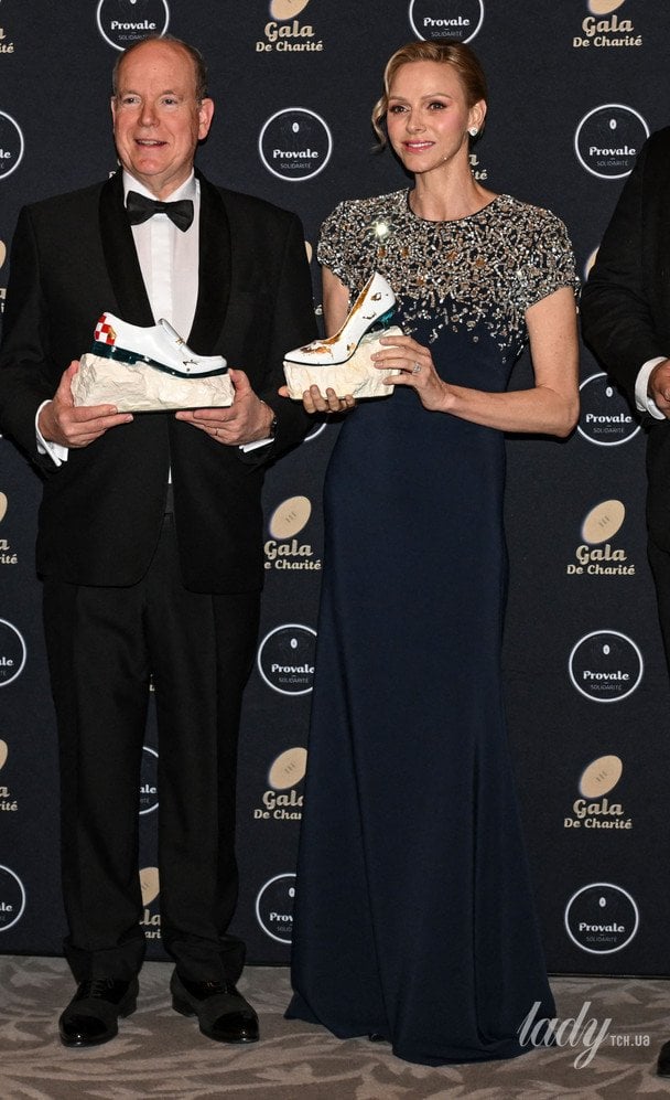 Князь Альбер II та княгиня Шарлін / © Getty Images