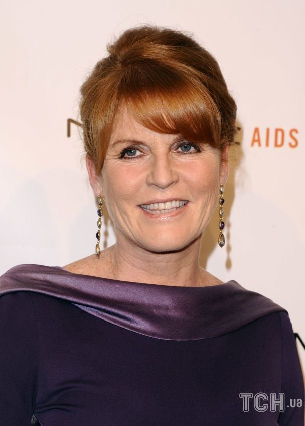 Сара Фергюсон / © Associated Press