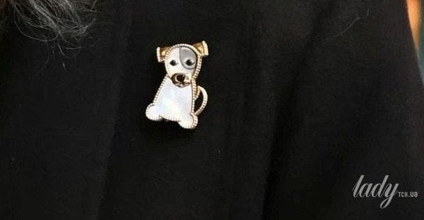 Брошка королеви Камілли / © Getty Images