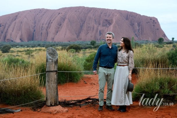 Король Фредерік X і королева Мері / © Getty Images