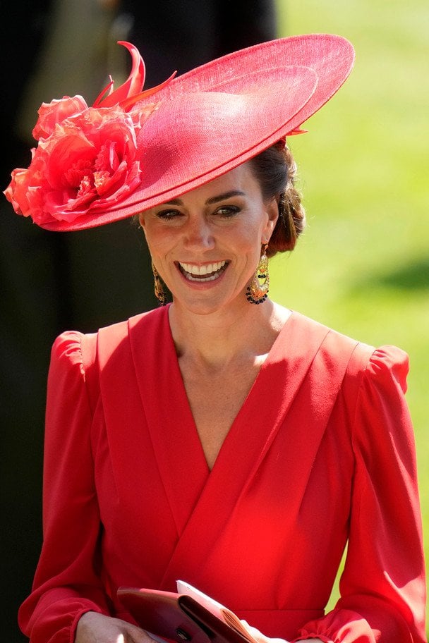 Принцеса Уельська в Аскоті / © Associated Press