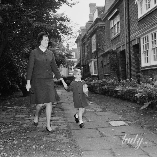 Мейбл Андерсон та принц Едвард / © Getty Images