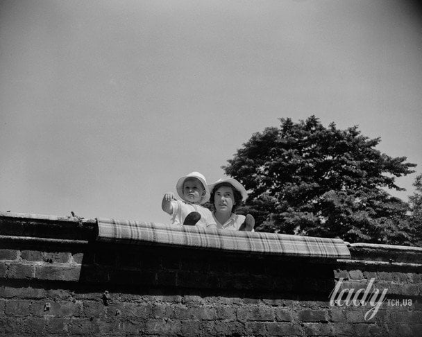 Мейбл Андерсон та принц Чарльз / © Getty Images