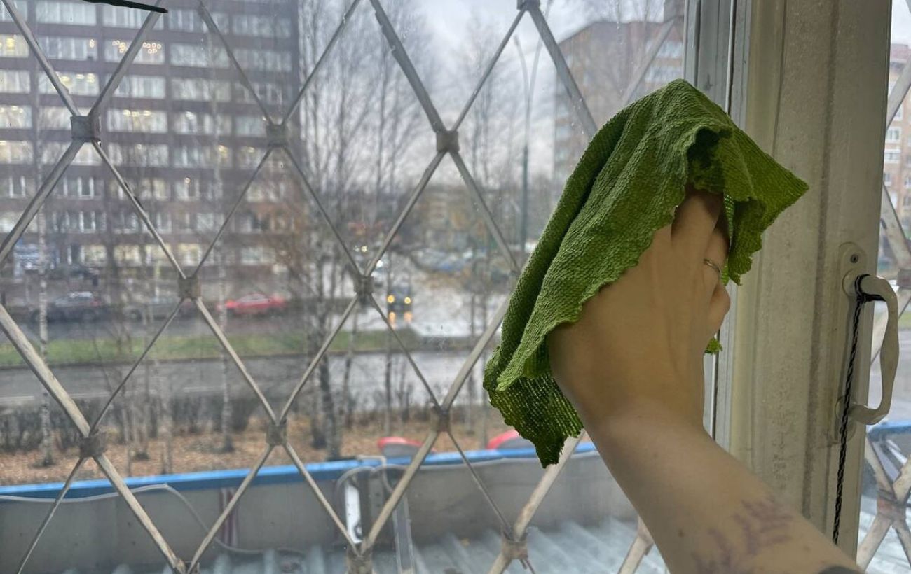 Експерти назвали спосіб, як довше зберігати вікна чистими