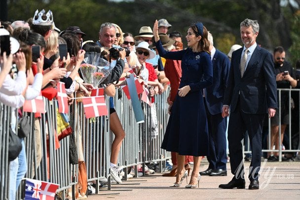 Королева Мері і король Фредерік X  / © Getty Images