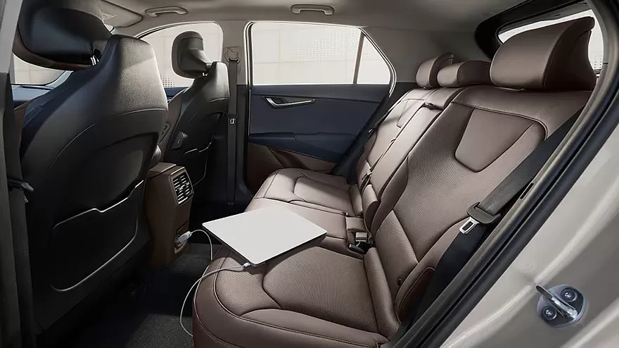 З вектором на комфорт: кросовер Kia Niro пережив рестайлінг