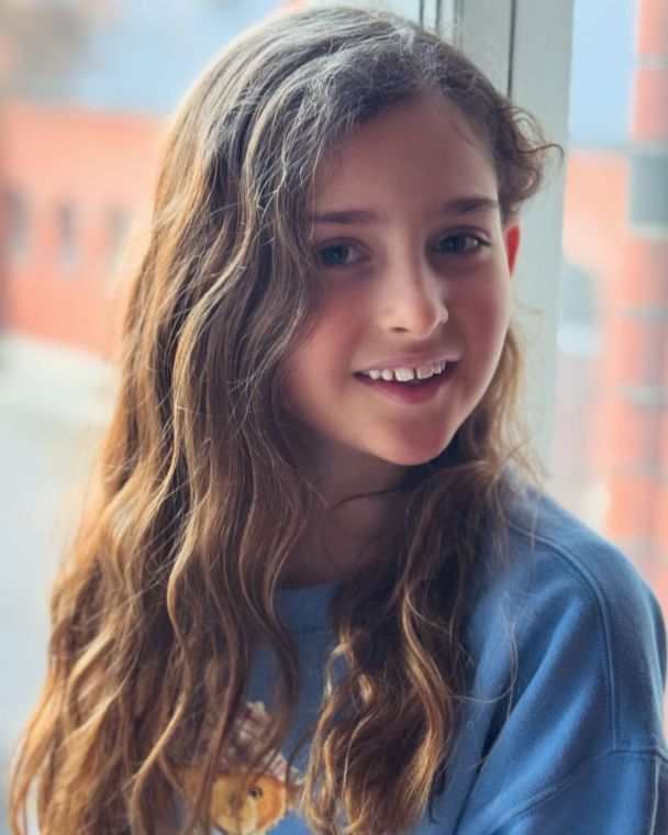 Принцеса Адрієнна / © Принцеса Мадлен/Instagram