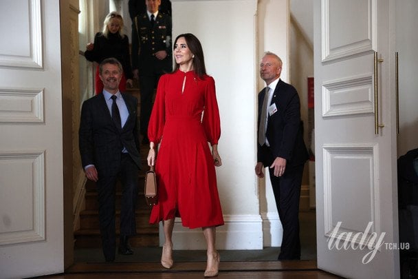 Король Фредерік X і королева Мері / © Getty Images