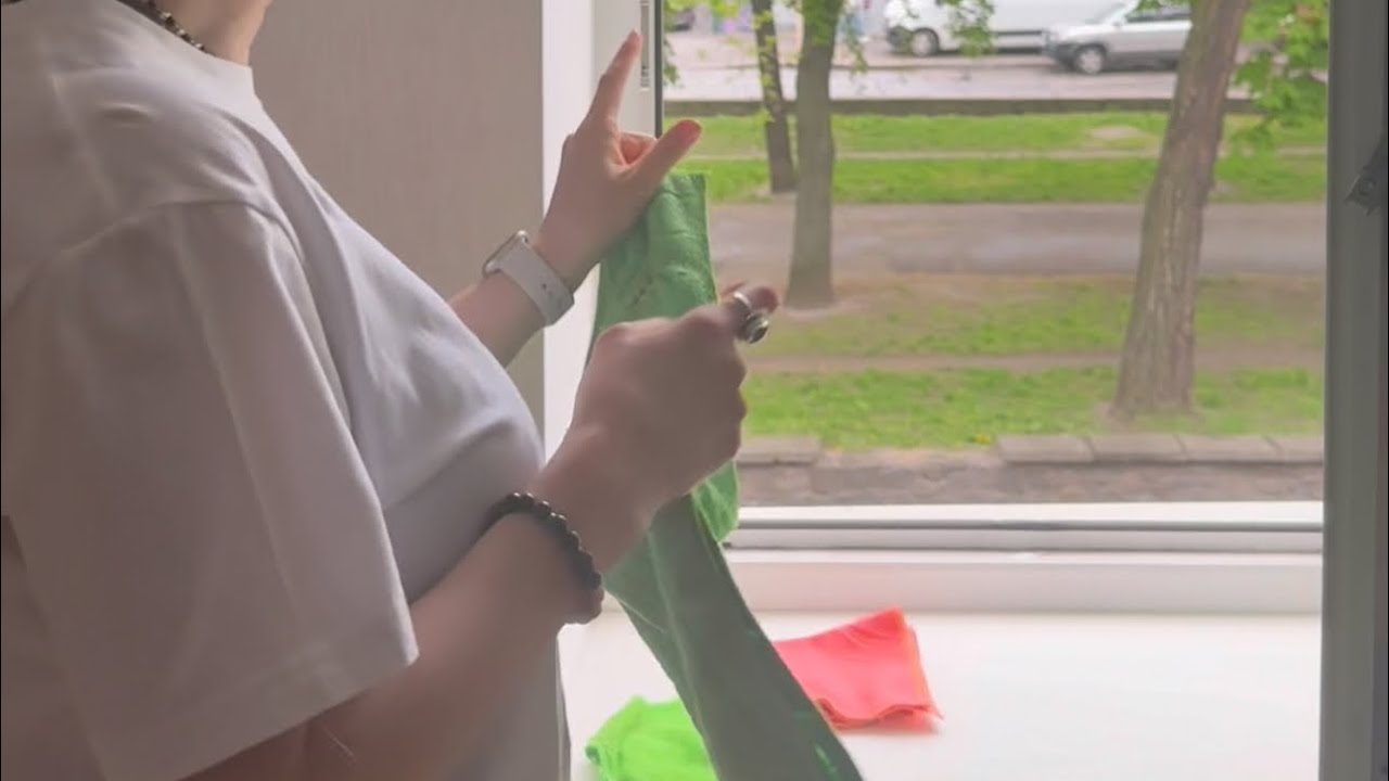 Господині розповіли, як дуже швидко та просто помити вікна