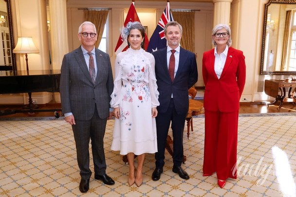 Королева Мері в Австралії / © Getty Images
