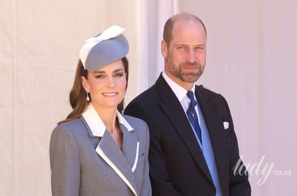 Принц Вільям і принцеса Уельська Кейт / © Associated Press