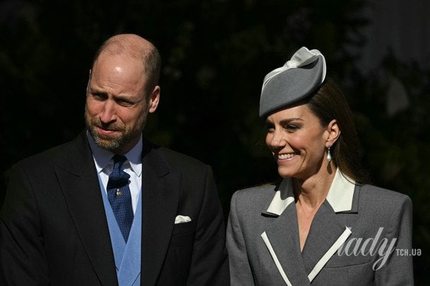 Принц Вільям і принцеса Уельська Кейт / © Associated Press
