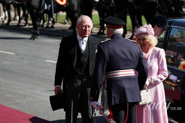 Король Чарльз і королева Камілла / © Associated Press