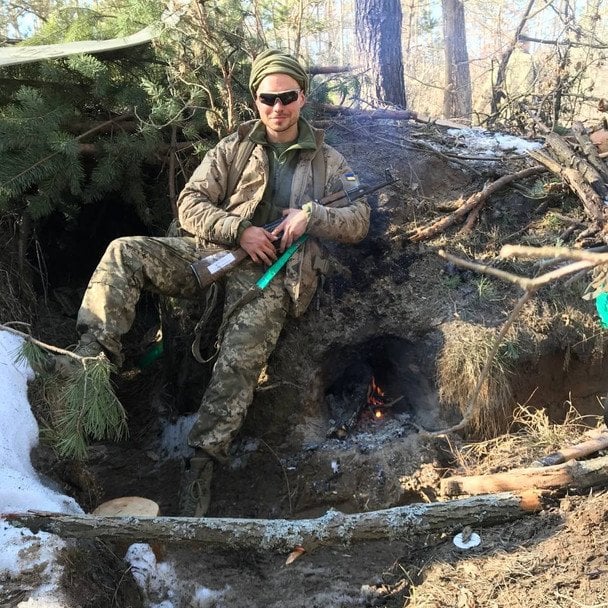 Марко Квітка / &copy; instagram.com/markokvitka