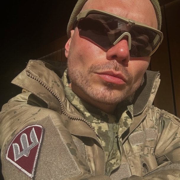 Марко Квітка / &copy; instagram.com/markokvitka