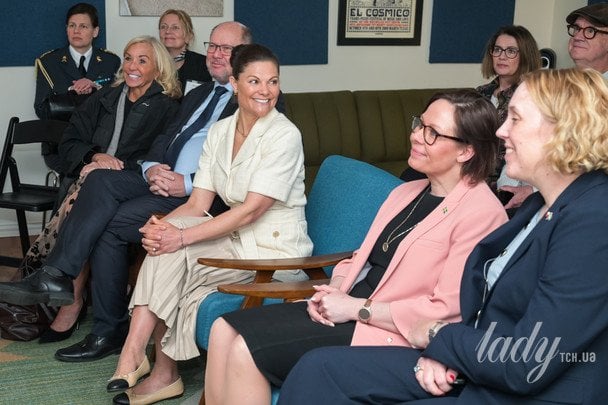 Кронпринцеса Вікторія / © Getty Images